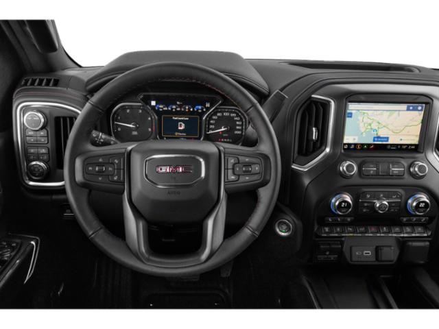 2021 GMC Sierra 3500HD 4WD Crew Cab Standard Bed AT4