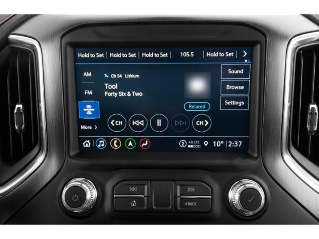 2021 GMC Sierra 3500HD 4WD Crew Cab Standard Bed AT4