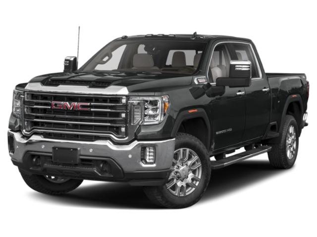 2021 GMC Sierra 3500HD 4WD Crew Cab Long Bed SLT