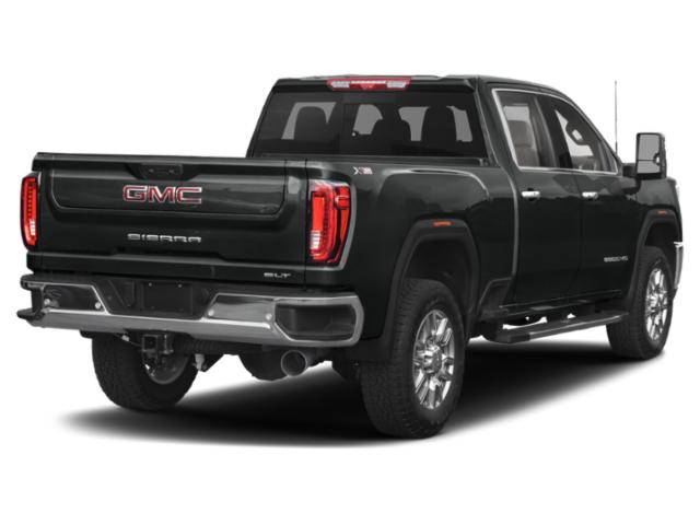 2021 GMC Sierra 3500HD 4WD Crew Cab Long Bed SLT