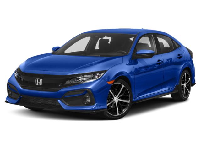 used 2021 Honda Civic Sport