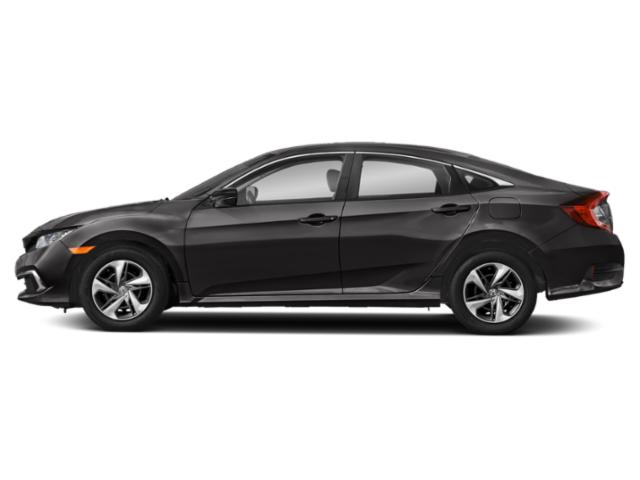 2021 Honda Civic LX Sedan