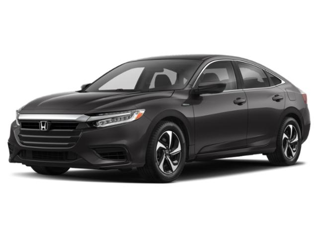 2021 Honda Insight EX [10]