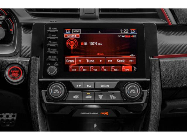 2021 Honda Civic Touring