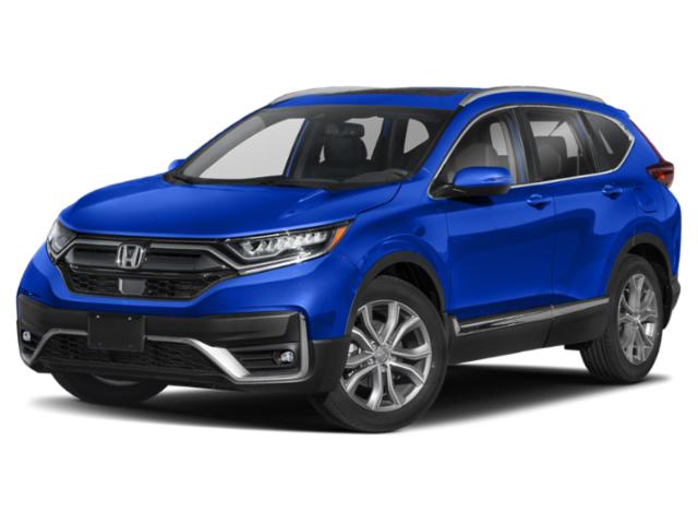 2021 Honda CR-V AWD Touring [2]