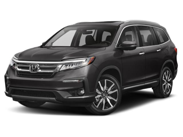 2021 Honda Pilot Elite [3]