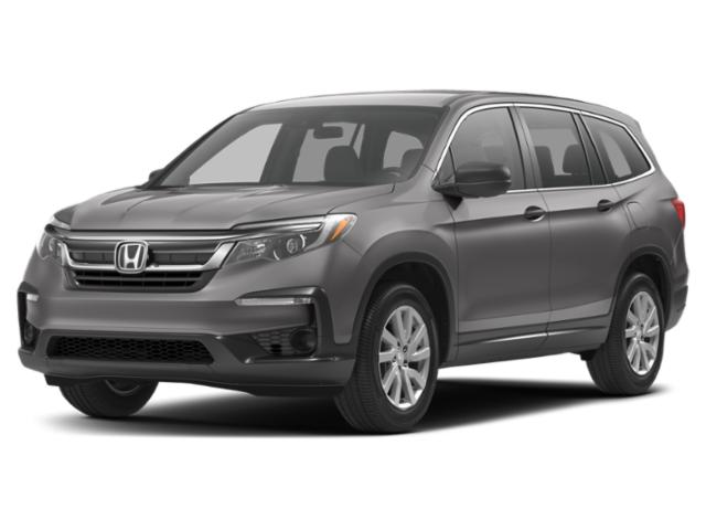 2021 Honda Pilot AWD LX