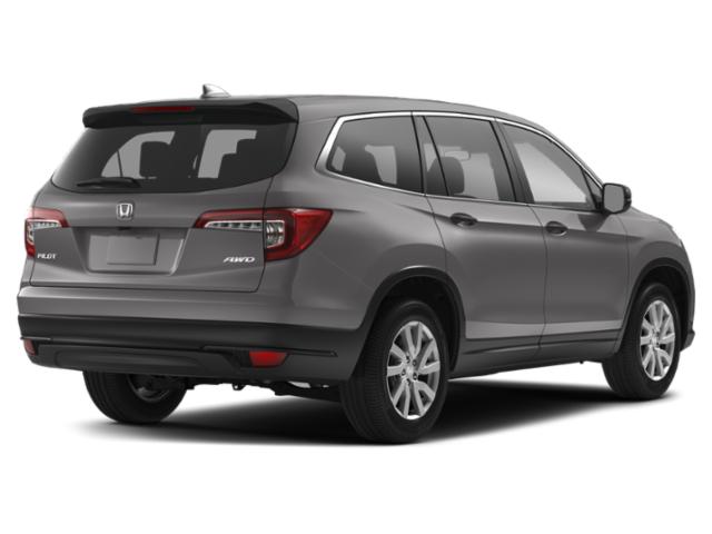 2021 Honda Pilot AWD LX