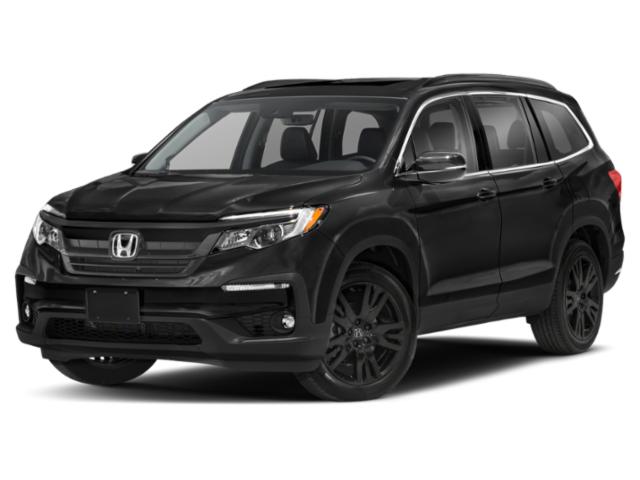 2021 Honda Pilot 2WD Special Edition