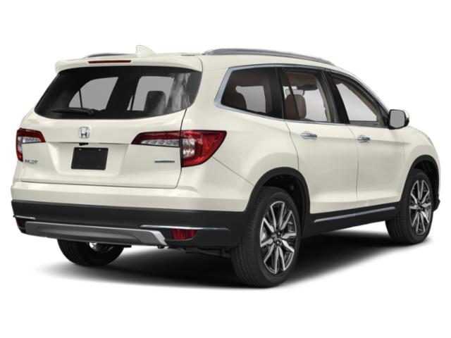 2021 Honda Pilot 2WD Touring 7 Passenger