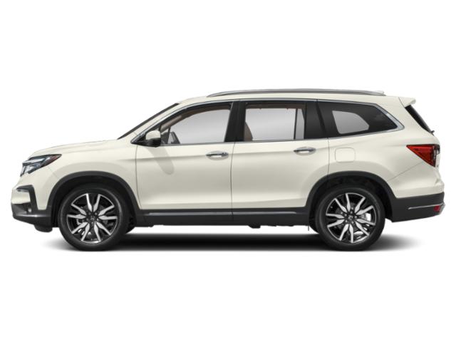 2021 Honda Pilot 2WD Touring 7 Passenger