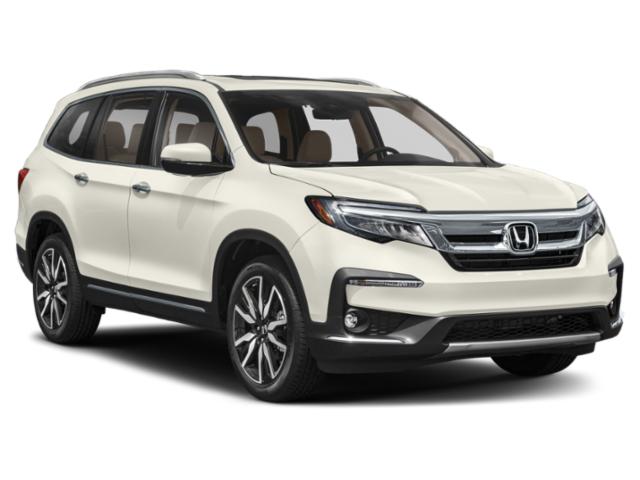 2021 Honda Pilot 2WD Touring 7 Passenger