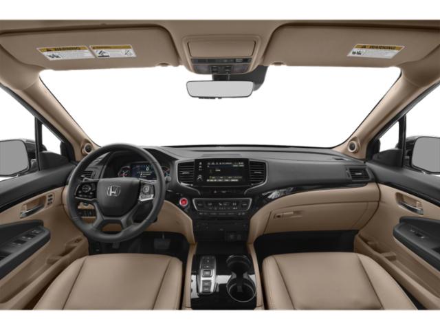 2021 Honda Pilot 2WD Touring 7 Passenger