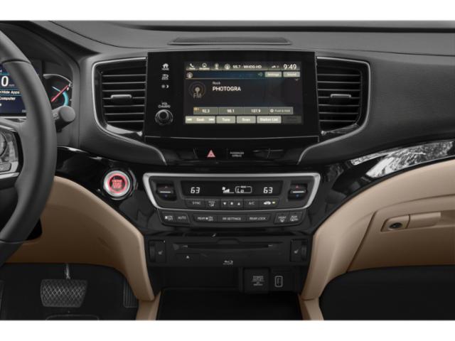 2021 Honda Pilot 2WD Touring 7 Passenger