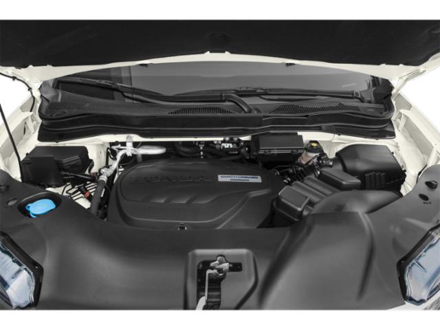 2021 Honda Pilot 2WD Touring 7 Passenger