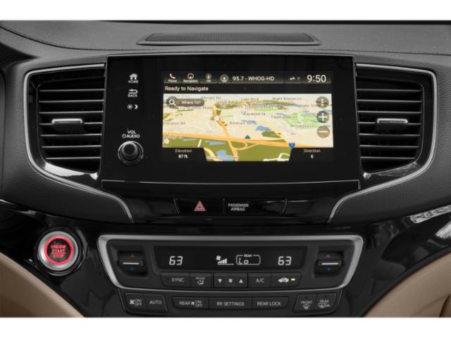 2021 Honda Pilot 2WD Touring 7 Passenger