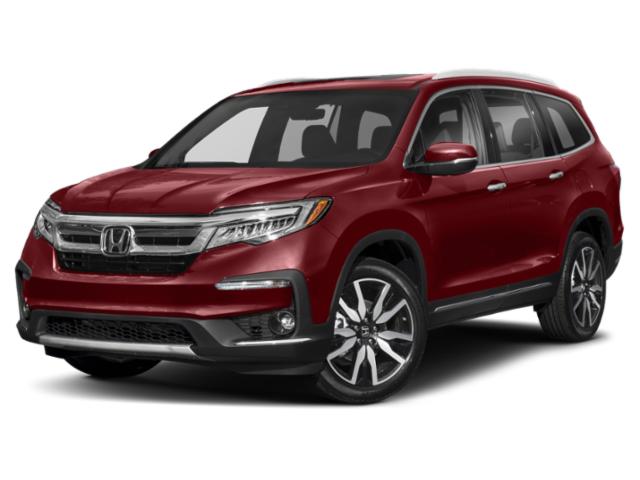 2021 Honda Pilot