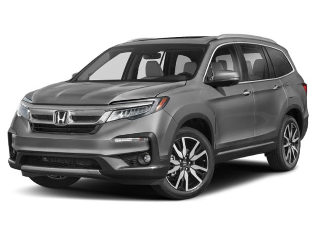 2021 Honda Pilot 2WD Touring 8 Passenger