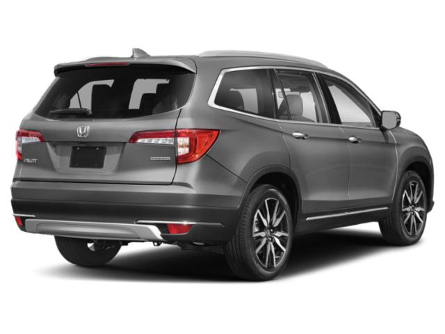 2021 Honda Pilot 2WD Touring 8 Passenger