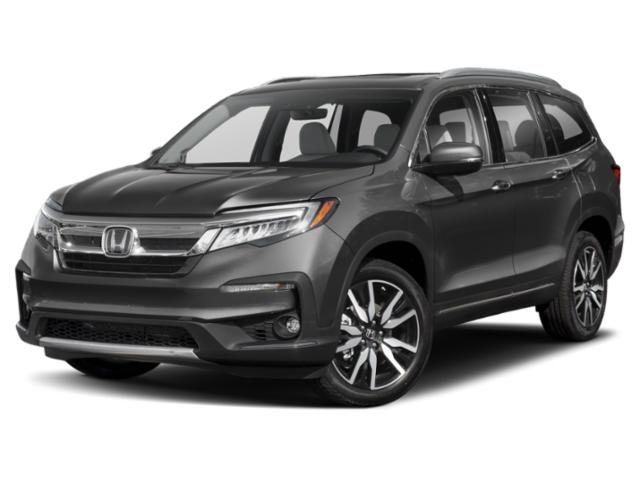 2021 Honda Pilot AWD Touring 8 Passenger