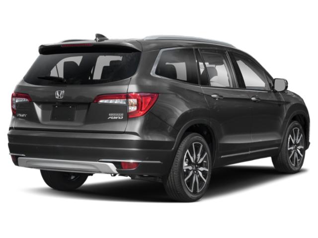 2021 Honda Pilot AWD Touring 8 Passenger