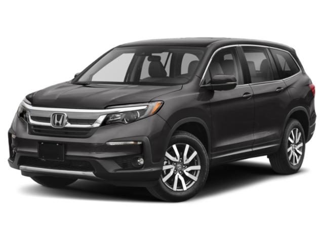 2021 Honda Pilot