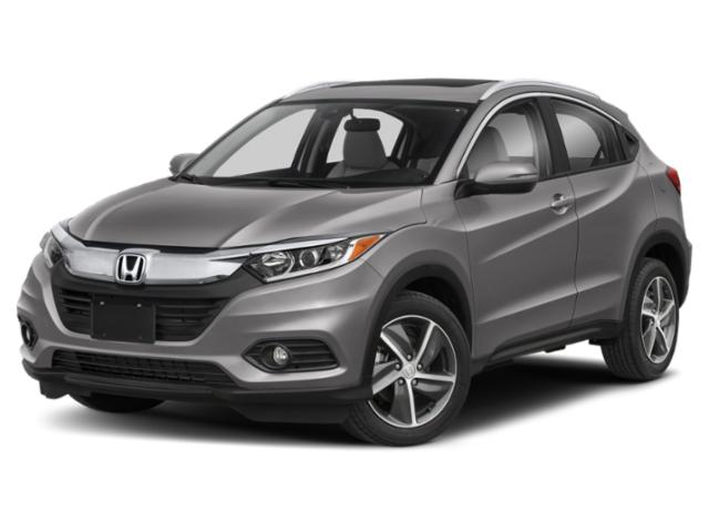 2021 Honda HR-V AWD EX [18]