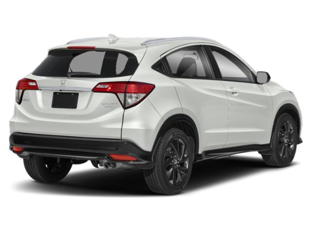 2021 Honda HR-V AWD Sport