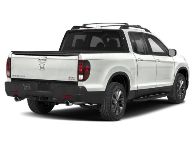 2021 Honda Ridgeline AWD Sport 2021 Honda Ridgeline AWD Sport