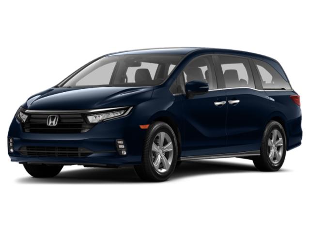 2021 Honda Odyssey EX