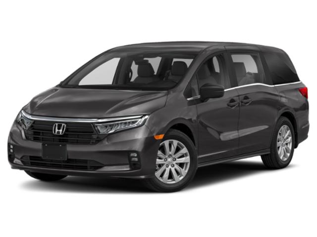 2021 Honda Odyssey LX
