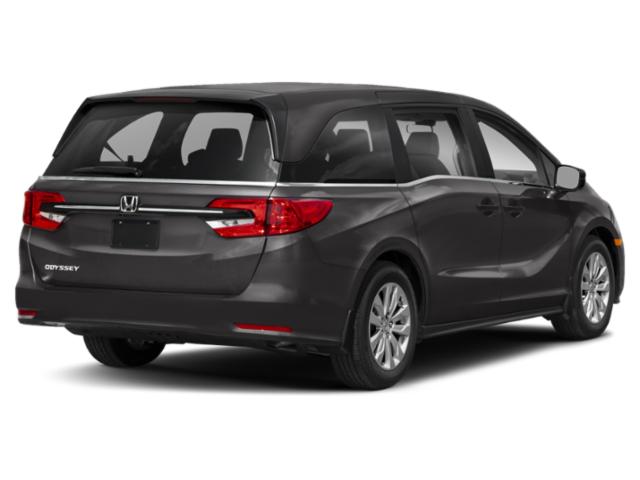 2021 Honda Odyssey LX