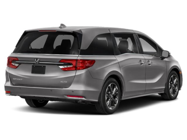 2021 Honda Odyssey Elite 2021 Honda Odyssey Elite