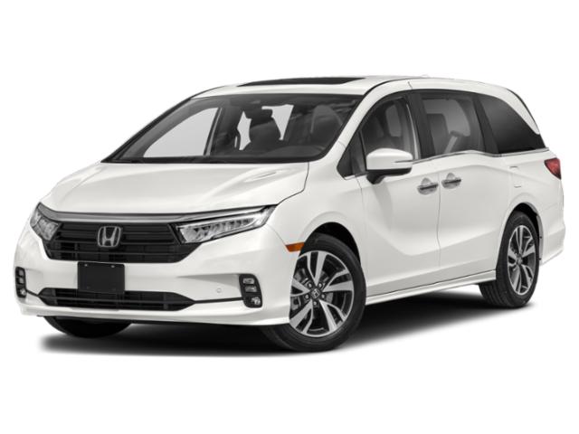 2021 Honda Odyssey Touring [0]