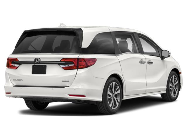 2021 Honda Odyssey Touring