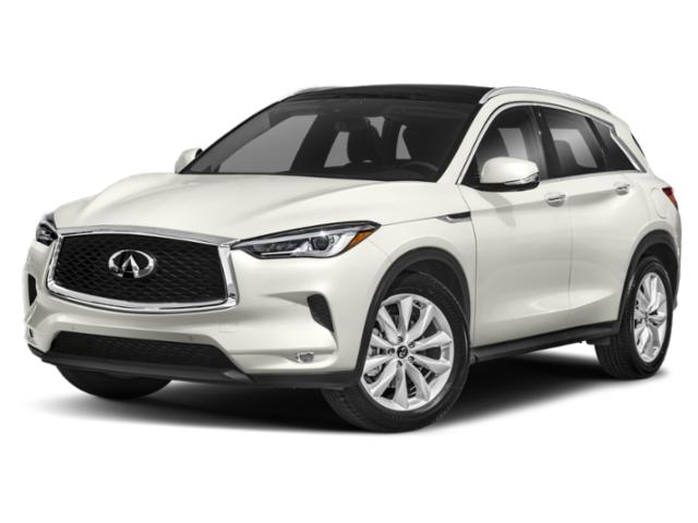 2021 INFINITI QX50 AUTOGRAPH
