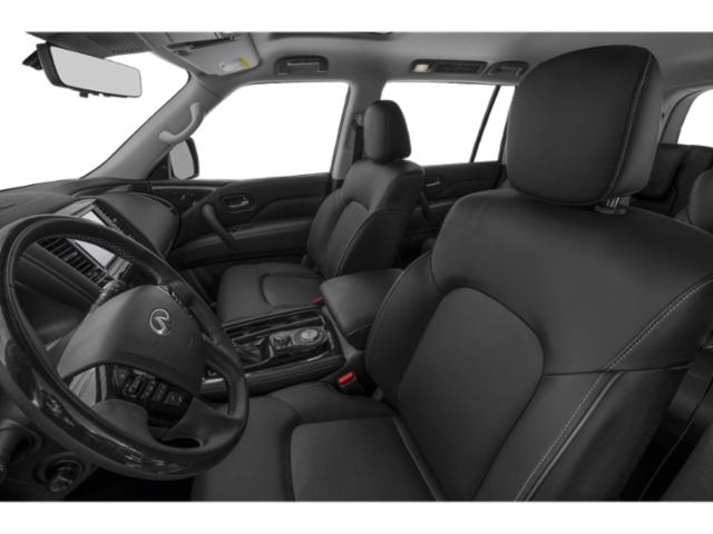 2021 INFINITI QX80 LUXE