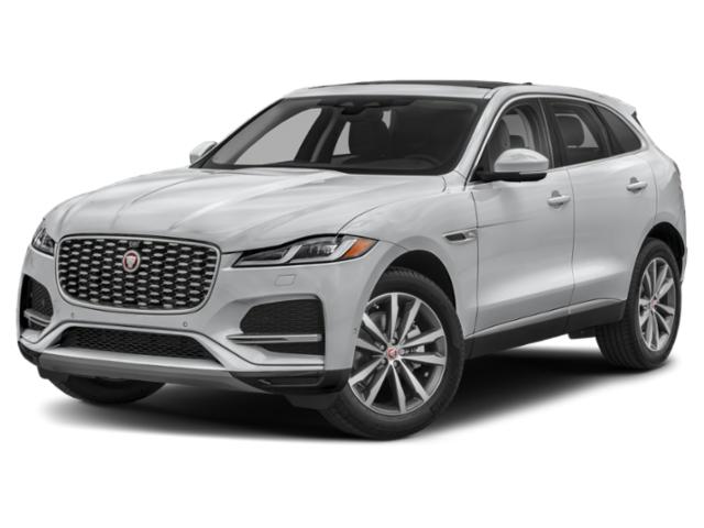 2021 Jaguar F-PACE R-Dynamic S P400 AWD Automatic