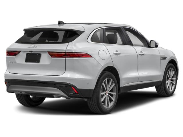 2021 Jaguar F-PACE R-Dynamic S P400 AWD Automatic