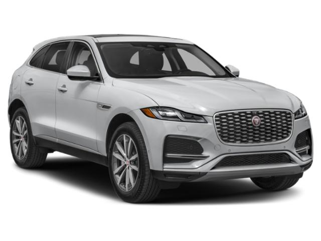 2021 Jaguar F-PACE R-Dynamic S P400 AWD Automatic