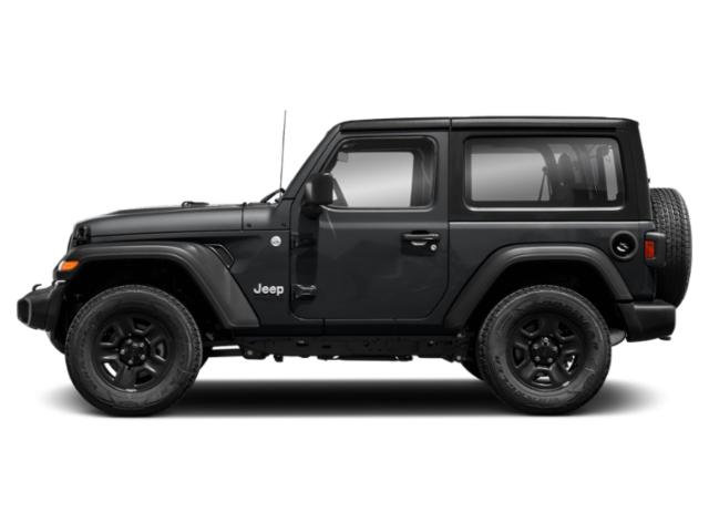 2021 Jeep Wrangler Willys 4X4