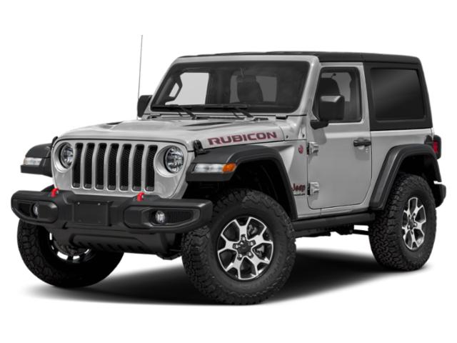 2021 Jeep Wrangler Rubicon 4X4