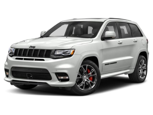 2021 Jeep Grand Cherokee SRT 4x4
