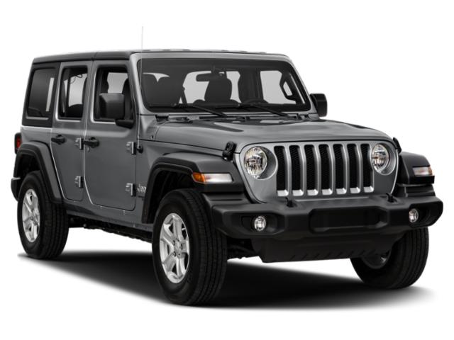 Used 2021 Jeep Wrangler Unlimited For Sale in Tucson, AZ