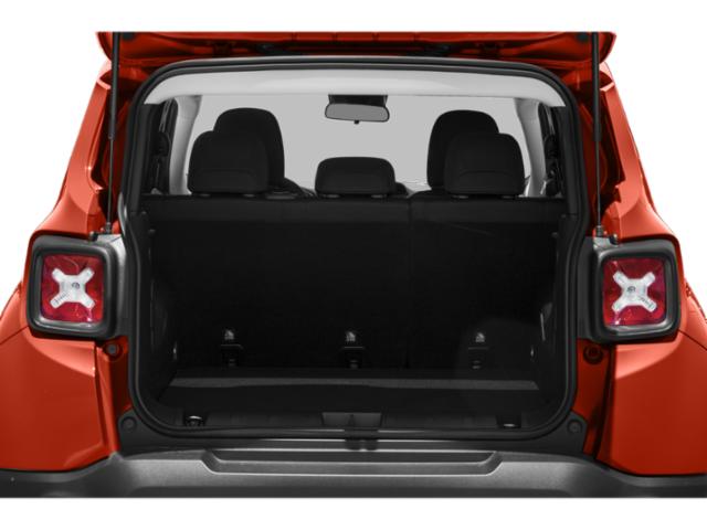 2021 Jeep Renegade Jeepster FWD