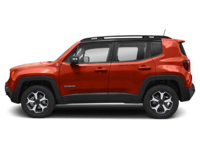 2021 Jeep Renegade Trailhawk 4X4