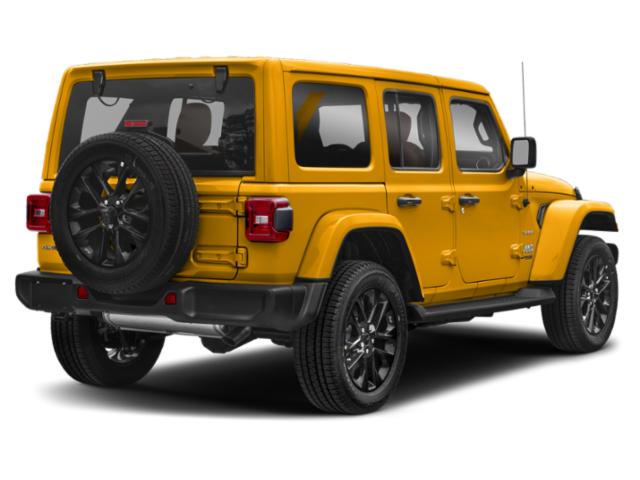 2021 Jeep Wrangler 4xe Unlimited Rubicon 4x4