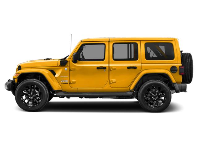 2021 Jeep Wrangler 4xe Unlimited High Altitude 4x4