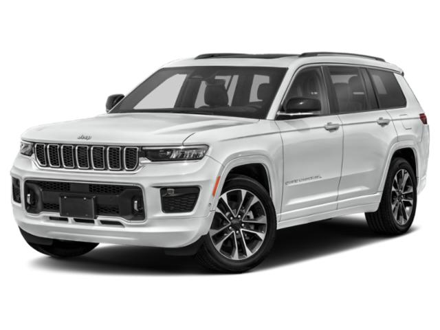 2021 Jeep Grand Cherokee L Overland 4x4