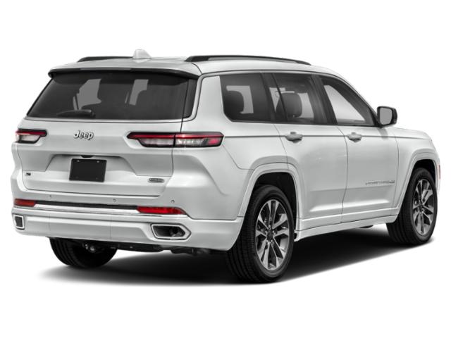 2021 Jeep Grand Cherokee L Overland 4x4